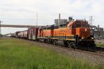 BNSF 2694 West